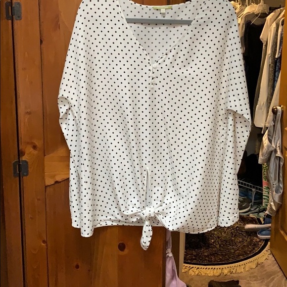 Gianni Bini blouse. - Picture 1 of 3